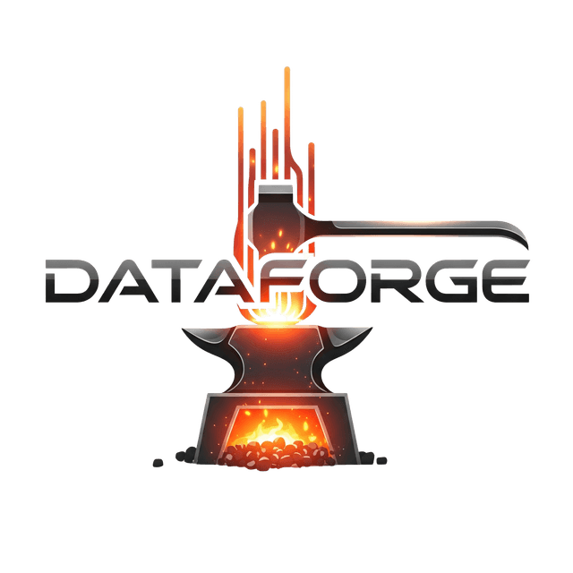 DataForge logo