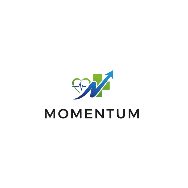 Momentum logo