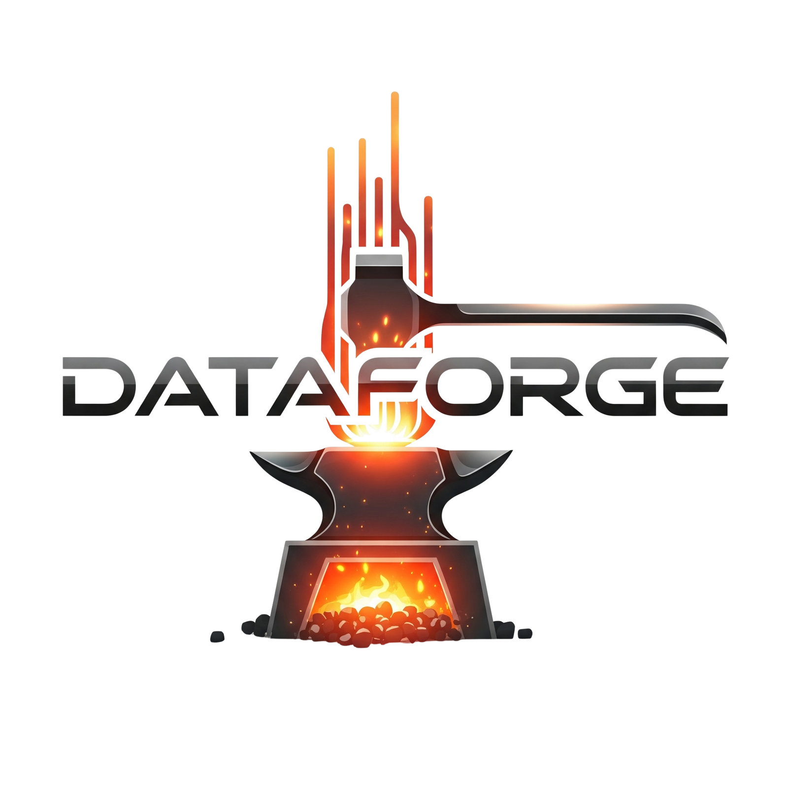 DataForge Logo
