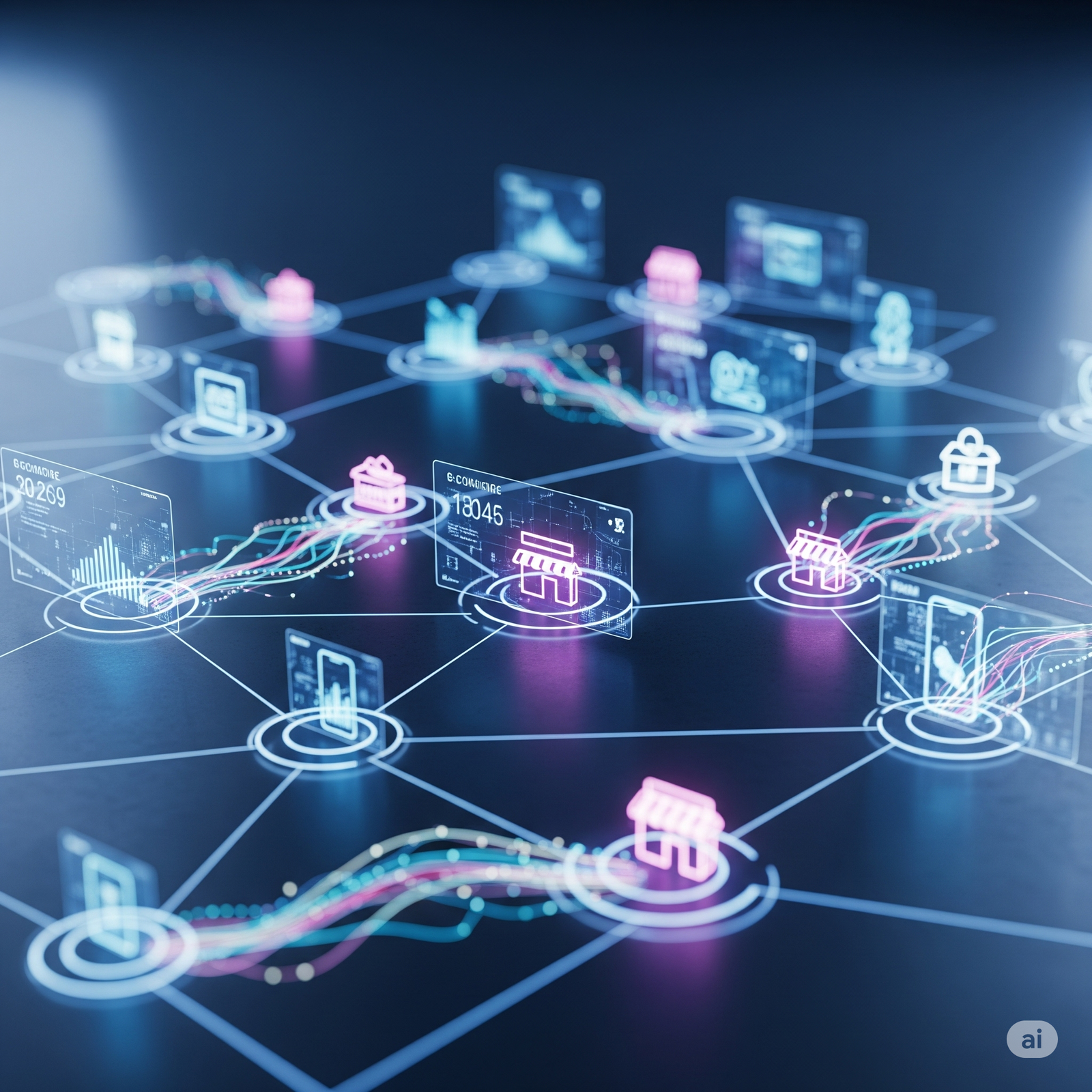 Plataforma de Integração de E-commerce