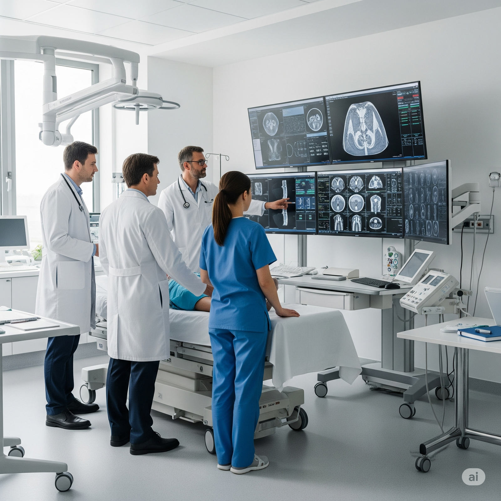 Sistema PACS Avançado